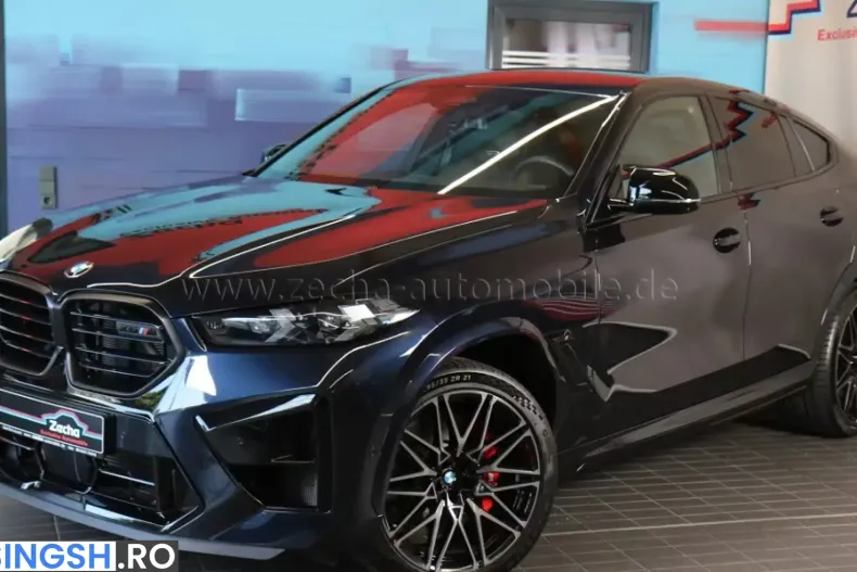 BMW X6 (Seria X) din 2025 cu 3.999 km - oferta BMW240321 - foto 1