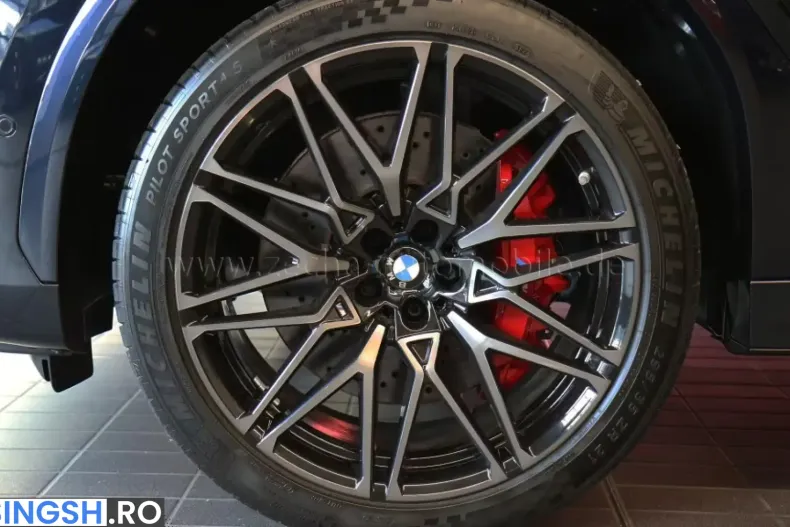 BMW X6 (Seria X) din 2025 cu 3.999 km - oferta BMW240321 - foto 3