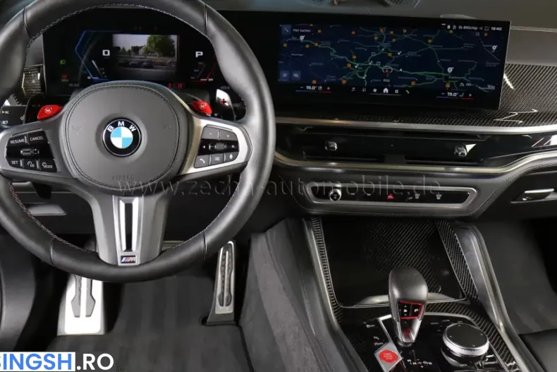 BMW X6 (Seria X) din 2025 cu 3.999 km - oferta BMW240321 - foto 4