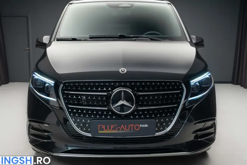 Mercedes-Benz V 300 (Clasa V) din 2025 cu 9.900 km - oferta MER240322 - foto 2
