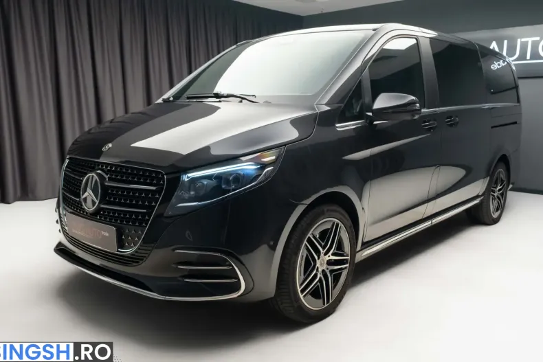 Mercedes-Benz V 300 (Clasa V) din 2025 cu 9.900 km - oferta MER240322 - foto 3