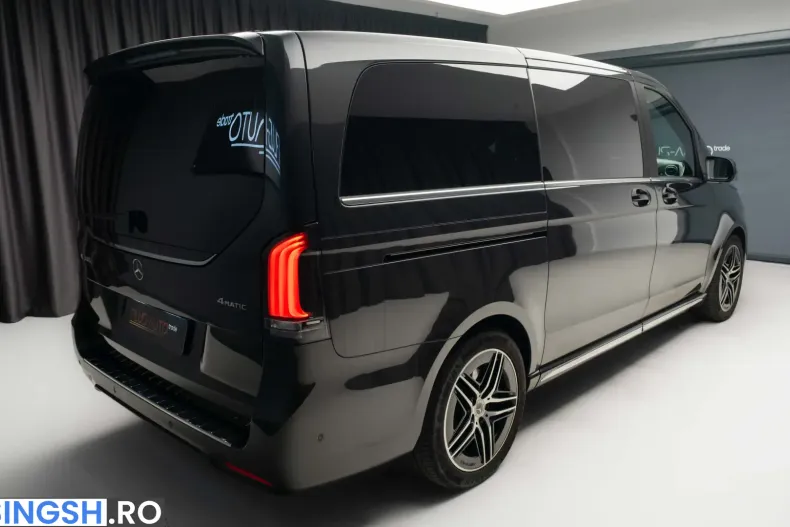 Mercedes-Benz V 300 (Clasa V) din 2025 cu 9.900 km - oferta MER240322 - foto 5