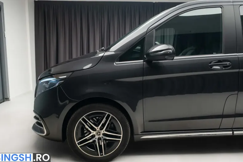 Mercedes-Benz V 300 (Clasa V) din 2025 cu 9.900 km - oferta MER240322 - foto 7
