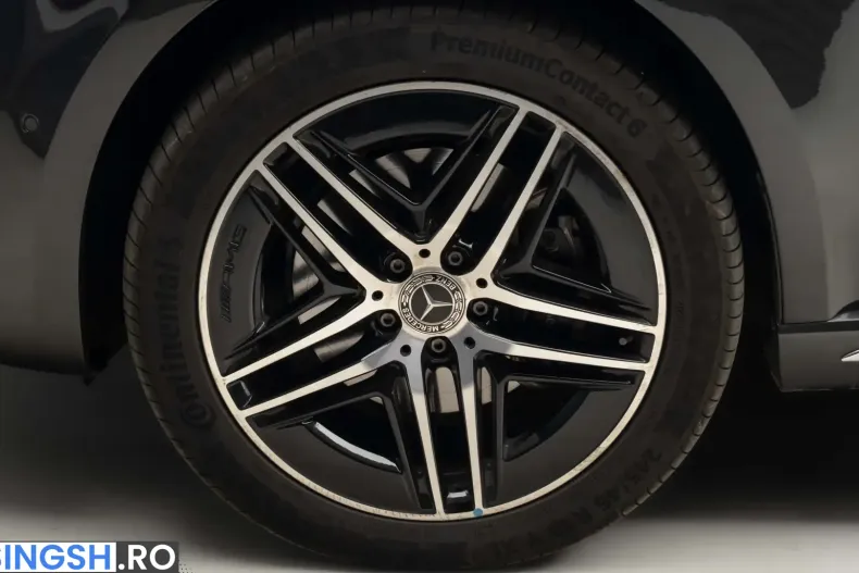 Mercedes-Benz V 300 (Clasa V) din 2025 cu 9.900 km - oferta MER240322 - foto 12