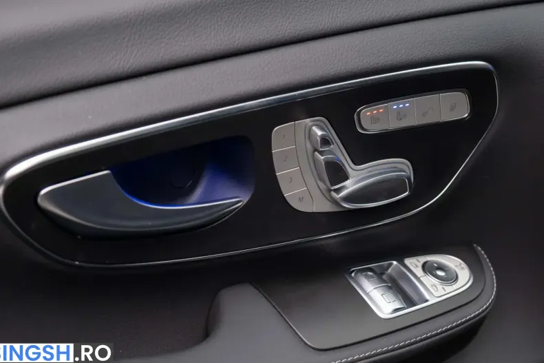 Mercedes-Benz V 300 (Clasa V) din 2025 cu 9.900 km - oferta MER240322 - foto 16
