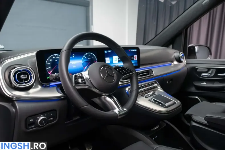 Mercedes-Benz V 300 (Clasa V) din 2025 cu 9.900 km - oferta MER240322 - foto 20