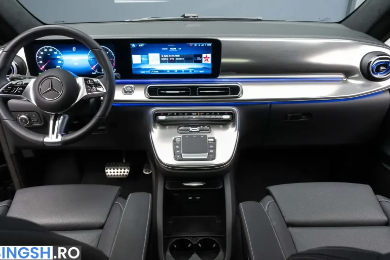 Mercedes-Benz V 300 (Clasa V) din 2025 cu 9.900 km - oferta MER240322 - foto 21