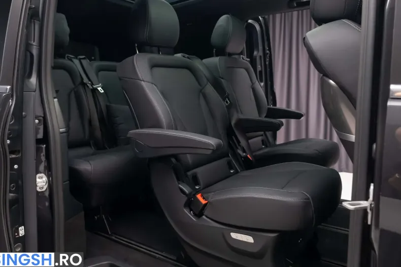 Mercedes-Benz V 300 (Clasa V) din 2025 cu 9.900 km - oferta MER240322 - foto 29