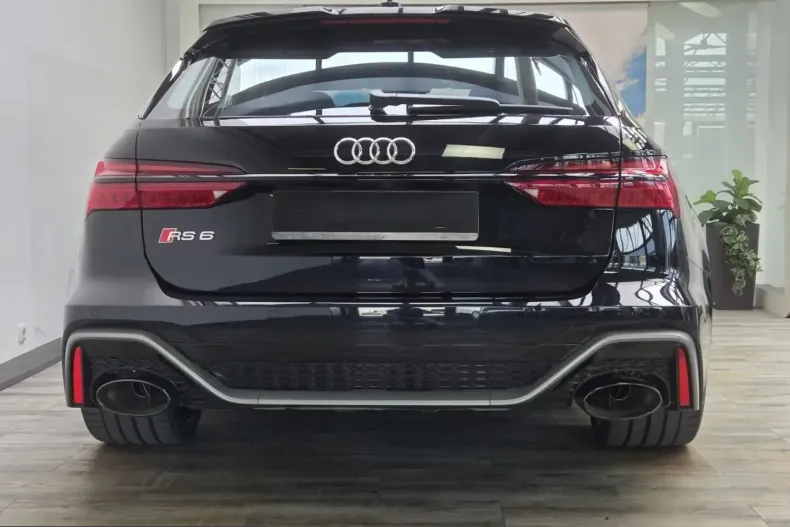 Audi RS6 din 2025 cu 8.190 km - oferta AUD240323 - foto 3