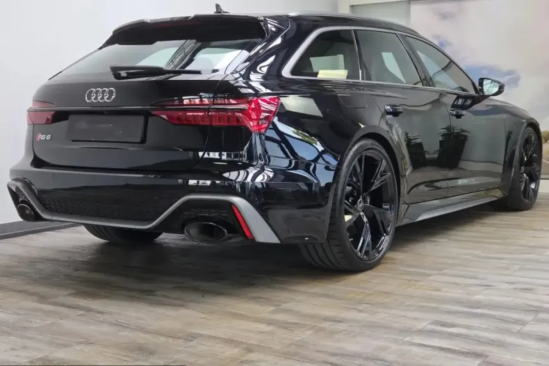 Audi RS6 din 2025 cu 8.190 km - oferta AUD240323 - foto 4