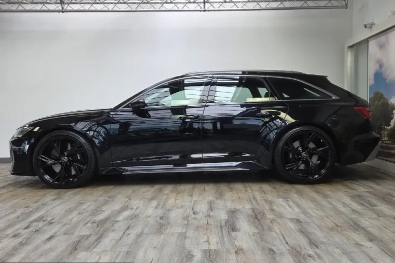 Audi RS6 din 2025 cu 8.190 km - oferta AUD240323 - foto 5