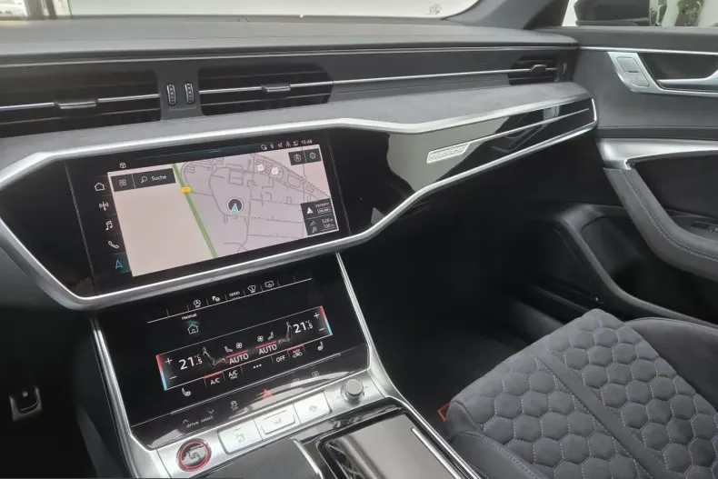Audi RS6 din 2025 cu 8.190 km - oferta AUD240323 - foto 10