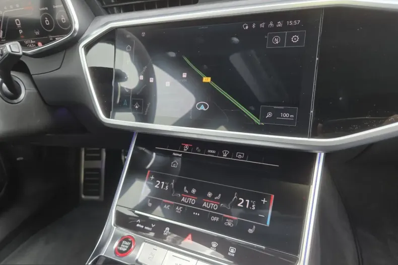Audi RS6 din 2025 cu 8.190 km - oferta AUD240323 - foto 30