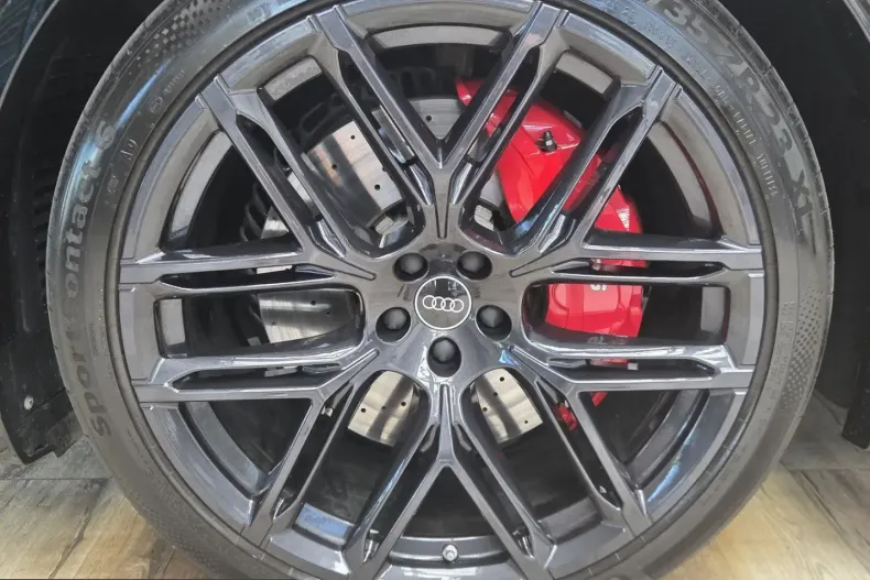 Audi RSQ8 din 2025 cu 9.850 km - oferta AUD240324 - foto 34