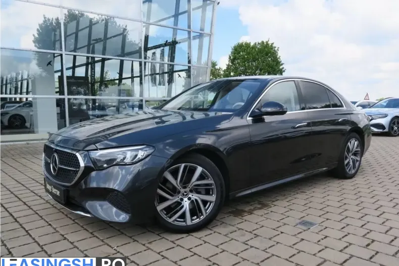 Mercedes-Benz E 220 (Clasa E) din 2025 cu 20.262 km - oferta MER240325 - foto 2
