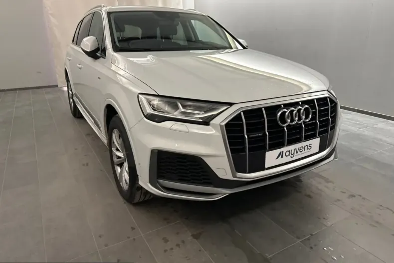 Audi Q7 din 2021 cu 95.288 km - oferta AUD240326 - foto 1