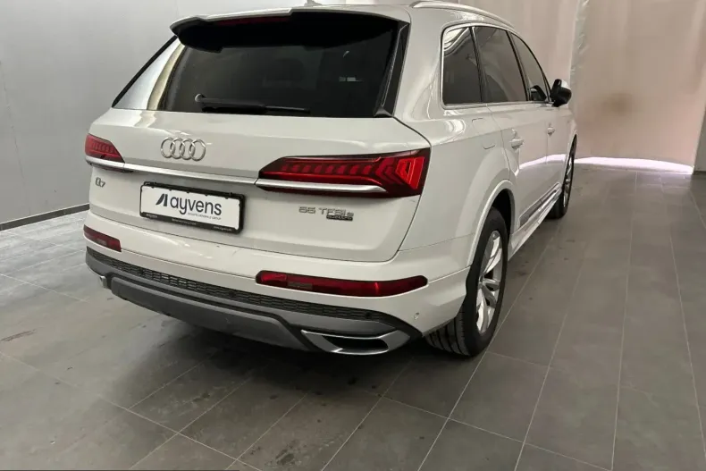 Audi Q7 din 2021 cu 95.288 km - oferta AUD240326 - foto 4