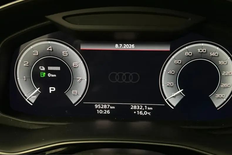 Audi Q7 din 2021 cu 95.288 km - oferta AUD240326 - foto 9