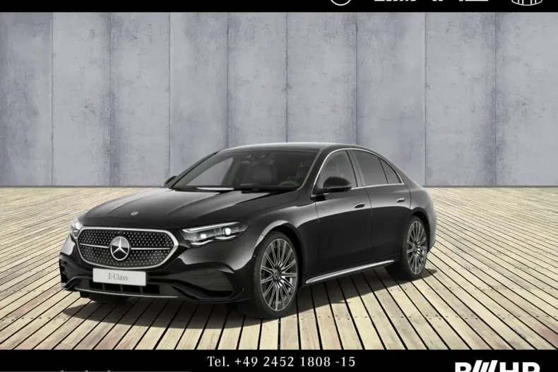 Mercedes-Benz E 450 (Clasa E) din 2025 cu 25.100 km - oferta MER240327 - foto 1