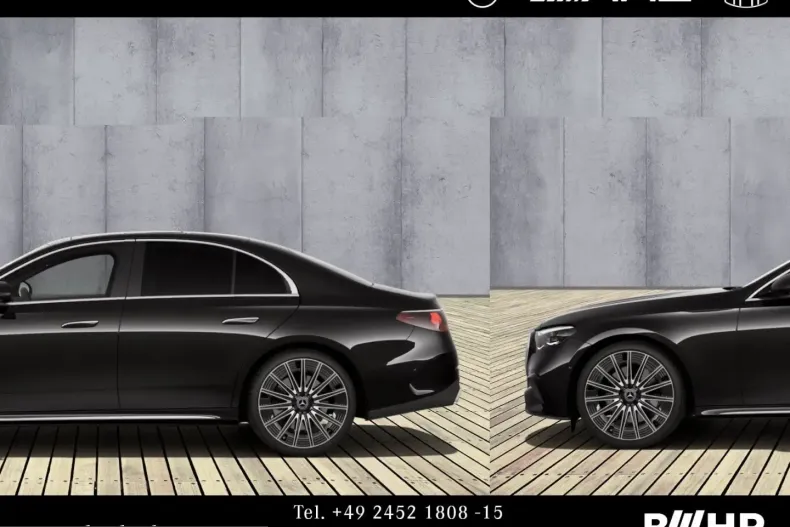 Mercedes-Benz E 450 (Clasa E) din 2025 cu 25.100 km - oferta MER240327 - foto 3
