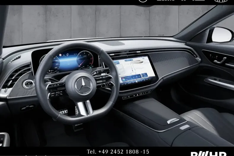 Mercedes-Benz E 450 (Clasa E) din 2025 cu 25.100 km - oferta MER240327 - foto 5