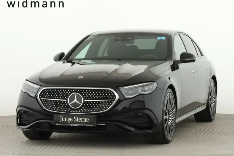 Mercedes-Benz E 450 (Clasa E) din 2025 cu 26.344 km - oferta MER240330 - foto 1