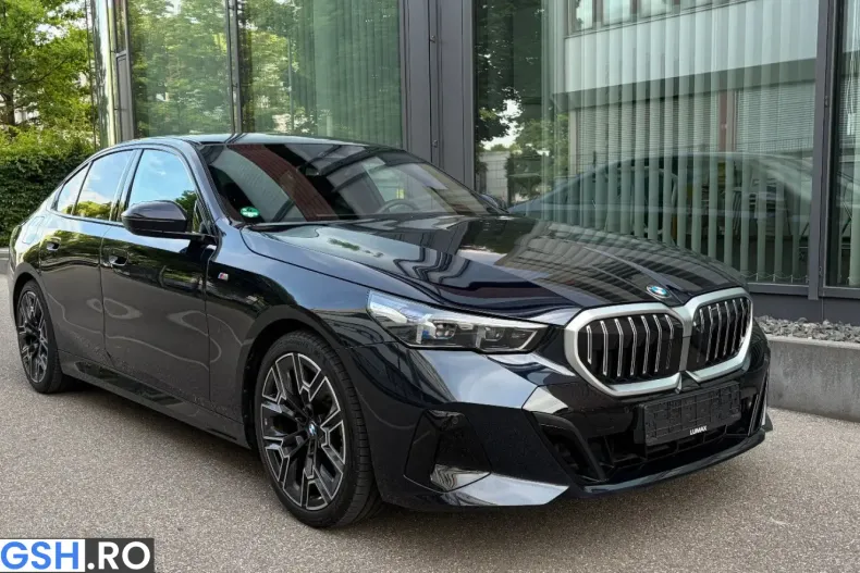 BMW 520 (Seria 5) din 2025 cu 29.700 km - oferta BMW240333 - foto 1
