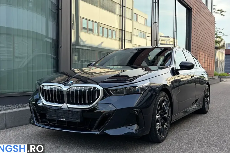 BMW 520 (Seria 5) din 2025 cu 29.700 km - oferta BMW240333 - foto 9