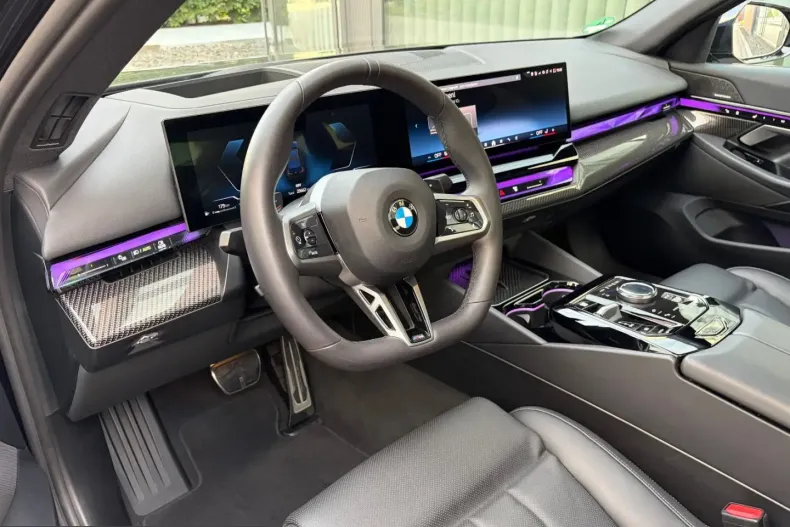 BMW 520 (Seria 5) din 2025 cu 29.700 km - oferta BMW240333 - foto 11