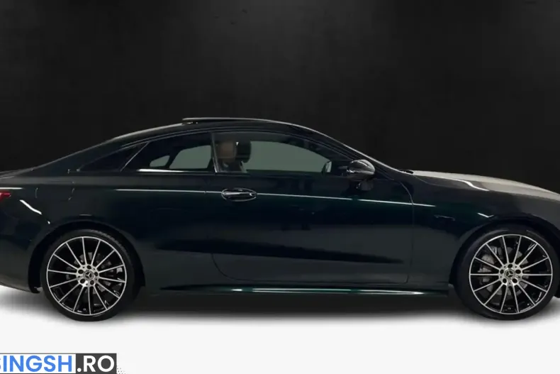 Mercedes-Benz E 220 (Clasa E) din 2022 cu 45.559 km - oferta MER240334 - foto 2