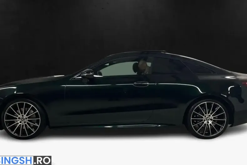 Mercedes-Benz E 220 (Clasa E) din 2022 cu 45.559 km - oferta MER240334 - foto 4
