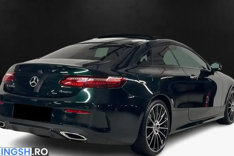 Mercedes-Benz E 220 (Clasa E) din 2022 cu 45.559 km - oferta MER240334 - foto 5