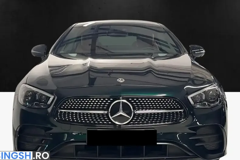 Mercedes-Benz E 220 (Clasa E) din 2022 cu 45.559 km - oferta MER240334 - foto 7
