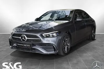 Mercedes-Benz C 200 din 2022 - oferta MER240336