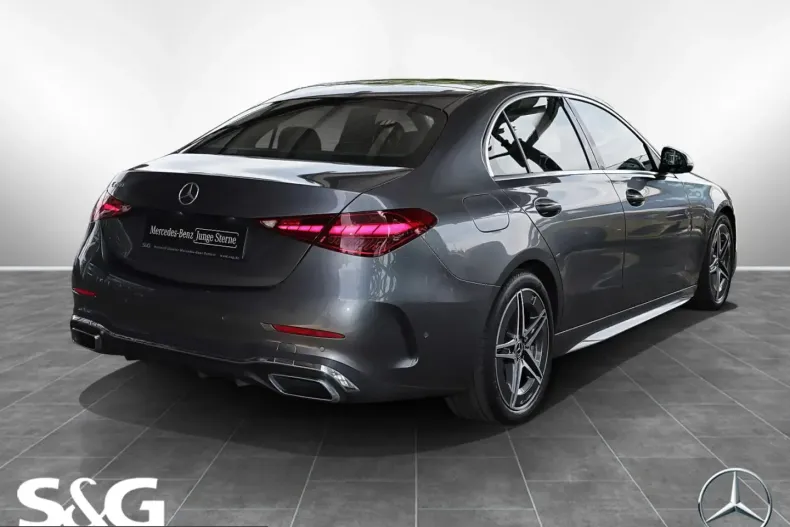 Mercedes-Benz C 200 (Clasa C) din 2022 cu 69.300 km - oferta MER240336 - foto 2