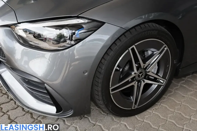 Mercedes-Benz C 200 (Clasa C) din 2022 cu 69.300 km - oferta MER240336 - foto 3