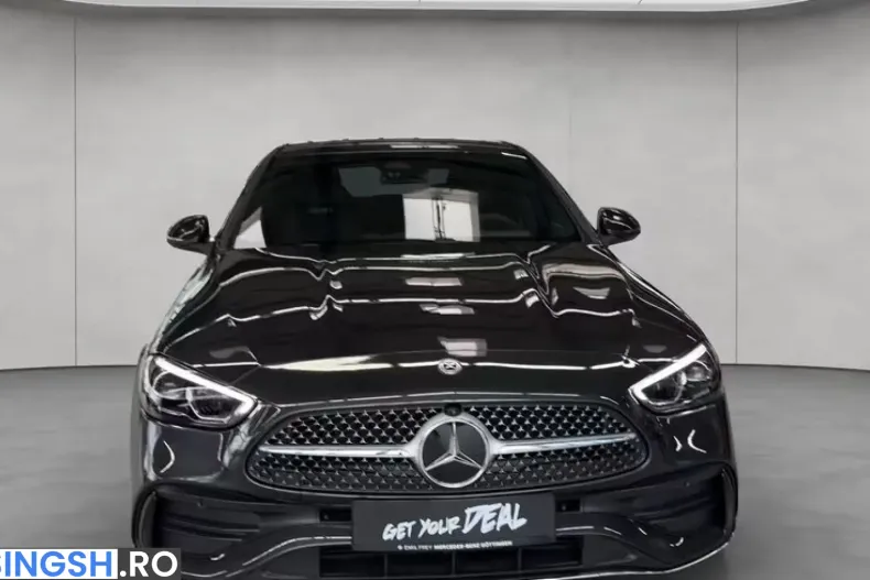 Mercedes-Benz C 220 (Clasa C) din 2026 cu 3.265 km - oferta MER240337 - foto 3