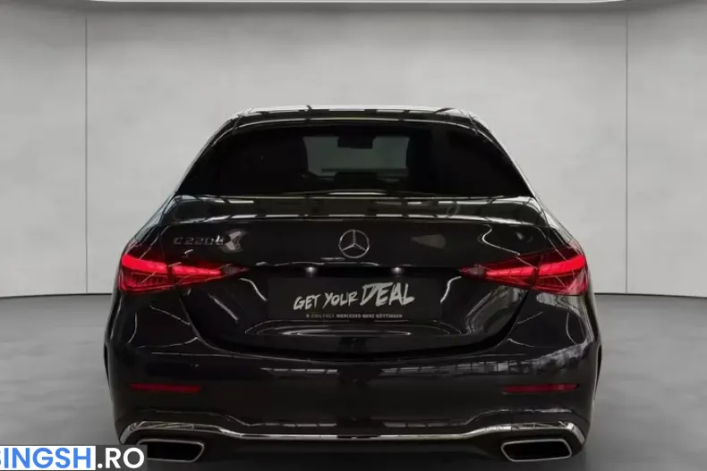 Mercedes-Benz C 220 (Clasa C) din 2026 cu 3.265 km - oferta MER240337 - foto 4