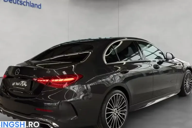 Mercedes-Benz C 220 (Clasa C) din 2026 cu 3.265 km - oferta MER240337 - foto 5