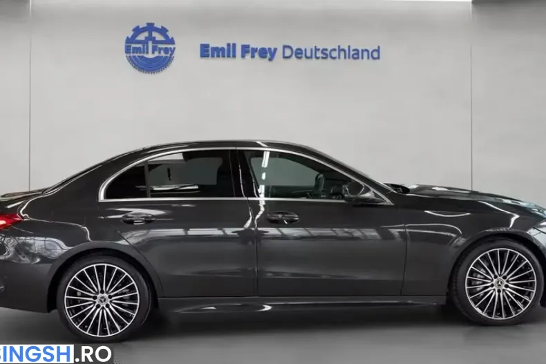 Mercedes-Benz C 220 (Clasa C) din 2026 cu 3.265 km - oferta MER240337 - foto 6