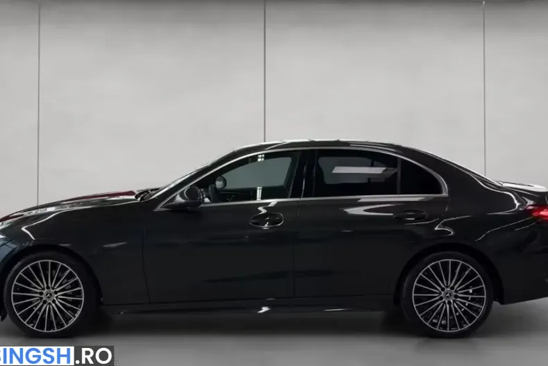 Mercedes-Benz C 220 (Clasa C) din 2026 cu 3.265 km - oferta MER240337 - foto 7