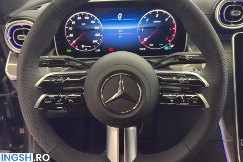 Mercedes-Benz C 220 (Clasa C) din 2026 cu 3.265 km - oferta MER240337 - foto 9