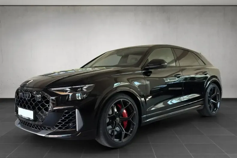 Audi RSQ8 din 2025 cu 20.900 km - oferta AUD240338 - foto 1