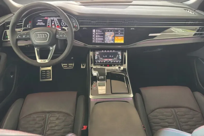 Audi RSQ8 din 2025 cu 20.900 km - oferta AUD240338 - foto 10