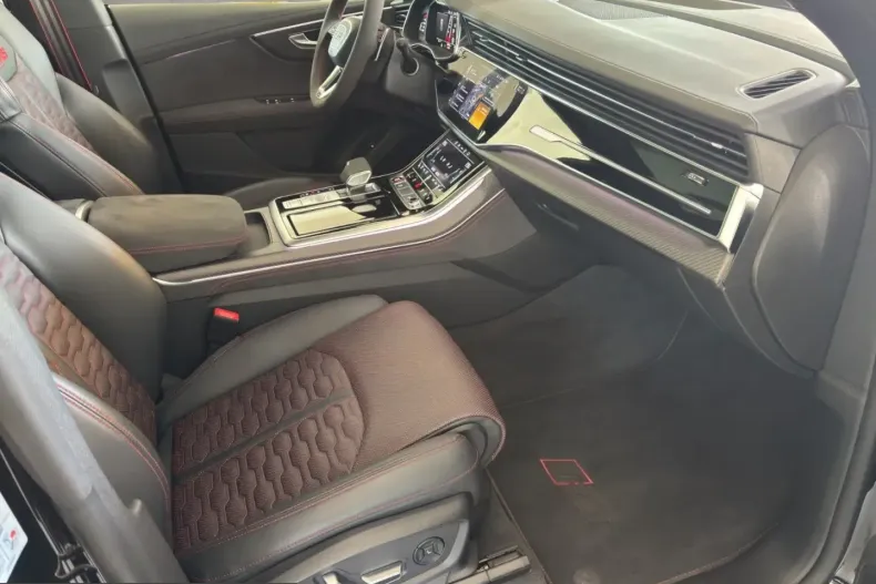 Audi RSQ8 din 2025 cu 20.900 km - oferta AUD240338 - foto 13