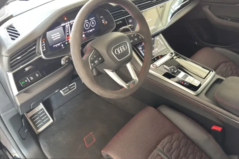 Audi RSQ8 din 2025 cu 20.900 km - oferta AUD240338 - foto 15