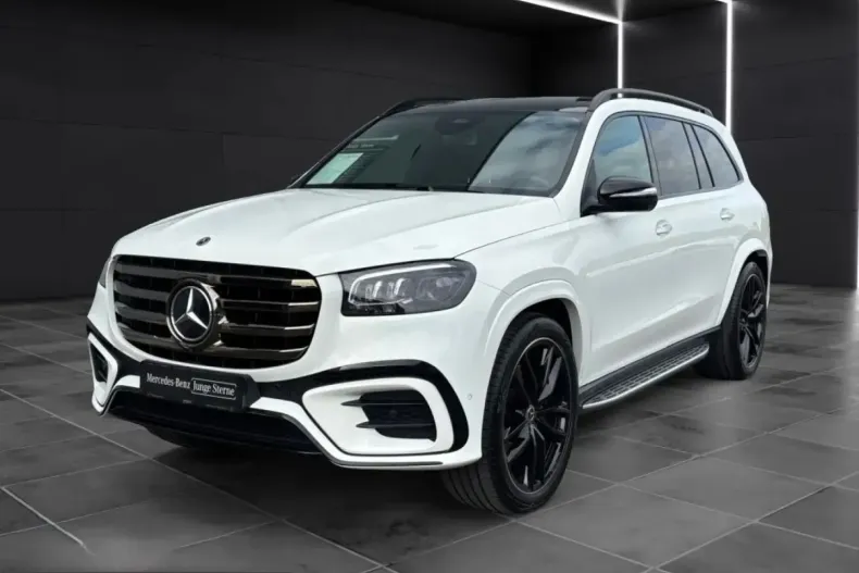 Mercedes-Benz GLS 450 (Clasa GLS) din 2025 cu 19.665 km - oferta MER240339 - foto 1