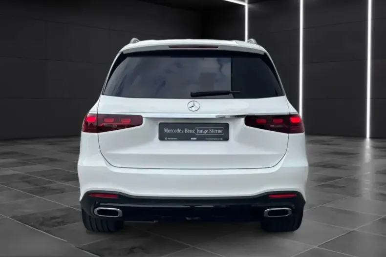 Mercedes-Benz GLS 450 (Clasa GLS) din 2025 cu 19.665 km - oferta MER240339 - foto 4