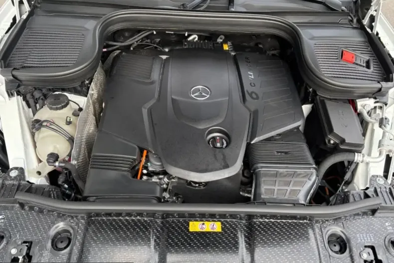 Mercedes-Benz GLS 450 (Clasa GLS) din 2025 cu 19.665 km - oferta MER240339 - foto 21