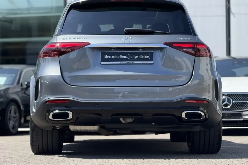 Mercedes-Benz GLE 450 (Clasa GLE) din 2025 cu 22.250 km - oferta MER240340 - foto 6